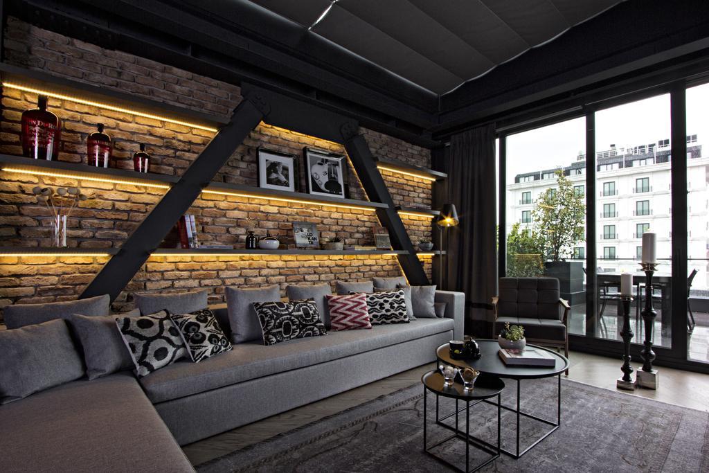 Cityloft 81 Hotel Istanboel