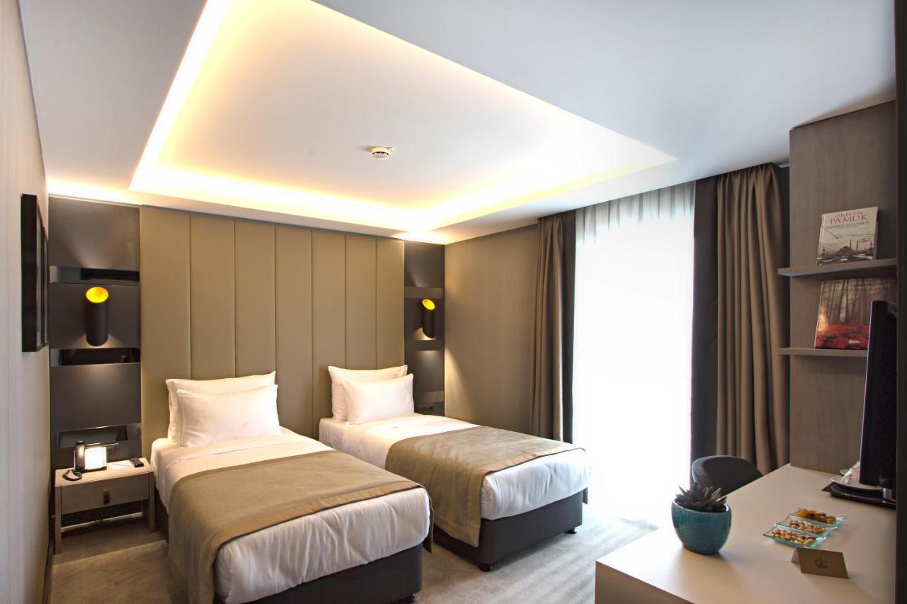 Cityloft 81 Hotel Istambul